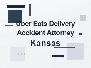 Kansas Uber Eats Delivery Accident Attorney