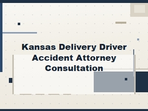 Consult a Kansas Delivery Driver Accident Attorney